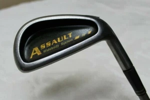 *Yamaha Assault Widebody System #3 Iron Men's Right Handed #882 - Picture 1 of 9