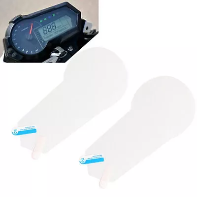 2шт спидометр пленка приборной панели инструмент защиты экрана для Benelli TNT125 - Изображение 1 из 4