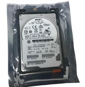 EMC HDD DV 1.2TB 10K 6Gb SAS 520 BYTE HDD STORAGE 005051533 - Afbeelding 1 van 1