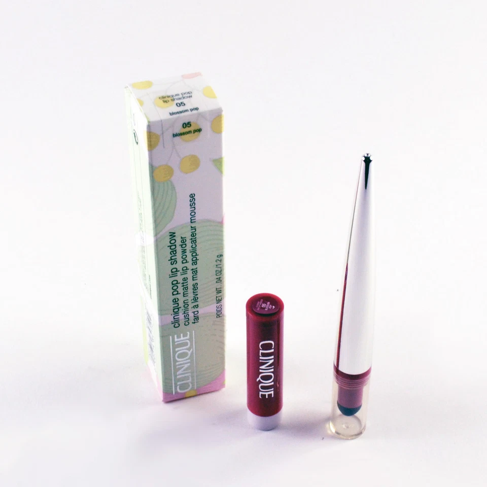 Clinique Pop Lip Shadow Cushion Matte Lip Powder Shadow #05 Blossom Pop - 1.2 g - Image 1 of 1