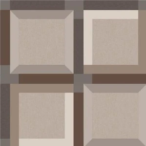 NEU LUXUS MURIVA KINETISCHE 3D QUADRATE OPTISCHE TÄUSCHUNG GEOMETRISCHE TAPETE J42408 - Bild 1 von 1