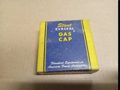 Tapa de gasolina Stant Everseal Fenderwell, para 52-55 Cadillac; 52-54 Nash Statesman Foto 1 de 4