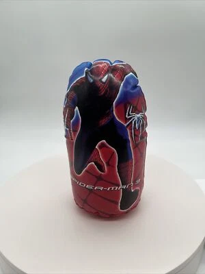 Spider-man Punching bag Nine inch Party Favor Bag Stuffer Six to a lot - Image 1 of 4