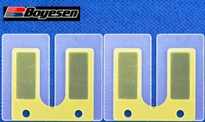Boyesen Kit Lamelle Racing pacco lamellare originale FANTIC 307 TRIAL 307 < 2021 - Foto 1 di 1