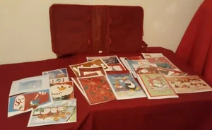 Designs Scapes 3D Weihnachtskarten und Hülle 24 Stück ✞  - Bild 1 von 8