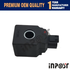 12V 25/220860 For JCB Part Solenoid Coil 25/221263 332/G3555 717/20262 25/983802 - Foto 1 di 5