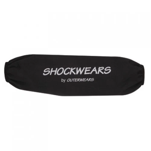Outerwears Shockwears, Rear, Black 30-1011-01 - Image 1 of 1
