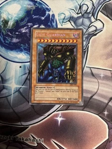 (73) Yu-Gi-Oh! TCG Gate Guardian Metal Raiders MRD-EN000 Unlimited Secret MP - Bild 1 von 19