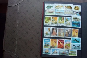 SAO TOME-ET-PRINCiPE - lot de timbres obl (H17) - Foto 1 di 1