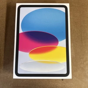 Apple iPad 11th Gen Wi-Fi 128GB Liquid Retina Display - Blue (A16) MD4A4LL/A New - Picture 1 of 3