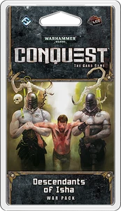 Warhammer 40,000 Conquest - Descendants Of Isha - War Pack - Picture 1 of 2
