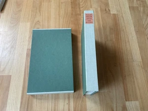 Ted Hughes Tales from Ovid limited edition signed no. 205/300 - Picture 1 of 3