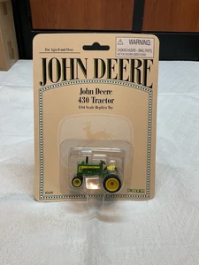 ERTL John Deere 430 Tractor, Green, 1:64, NIB - Picture 1 of 2