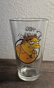 The Simpsons Pint Glas Barney Bier Sammlung 2007 - Bild 1 von 7