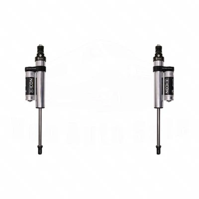 Amortiguadores traseros serie PBR (elevación 0-1,5") ICON para Toyota Tundra 2007-2021 Foto 1 de 3