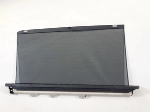 22-23 INFINITI QX60 REAR RIGHT RH PASS SIDE DOOR WINDOW SUN SHIELD OEM - Picture 1 of 4
