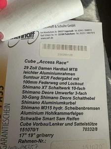 Damen Fahrrad - Bild 1 von 8