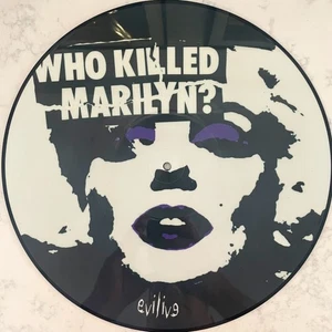 Glenn Danzig and the Misfits Who Killed Marilyn? LP Vinyl NEW - Picture 1 of 1