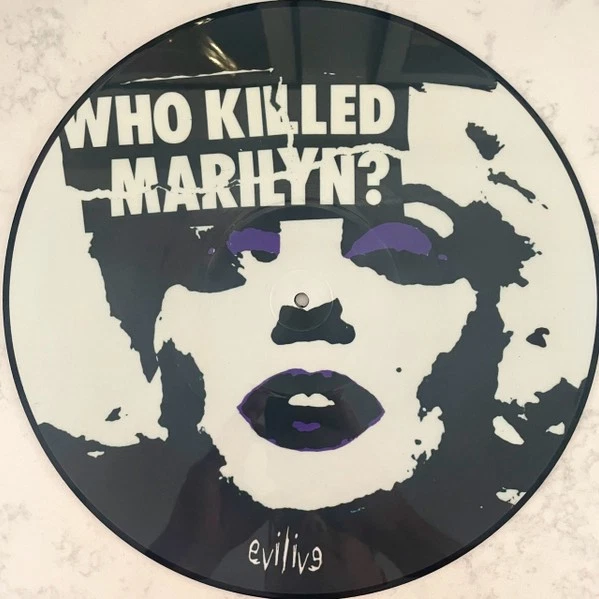 Glenn Danzig and the Misfits Who Killed Marilyn? LP Vinyl NEW - Image 1 of 1