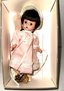 Madame Alexander 8" Puppe-L/V OSTERN-#31690-neu-in-Box - Bild 1 von 2