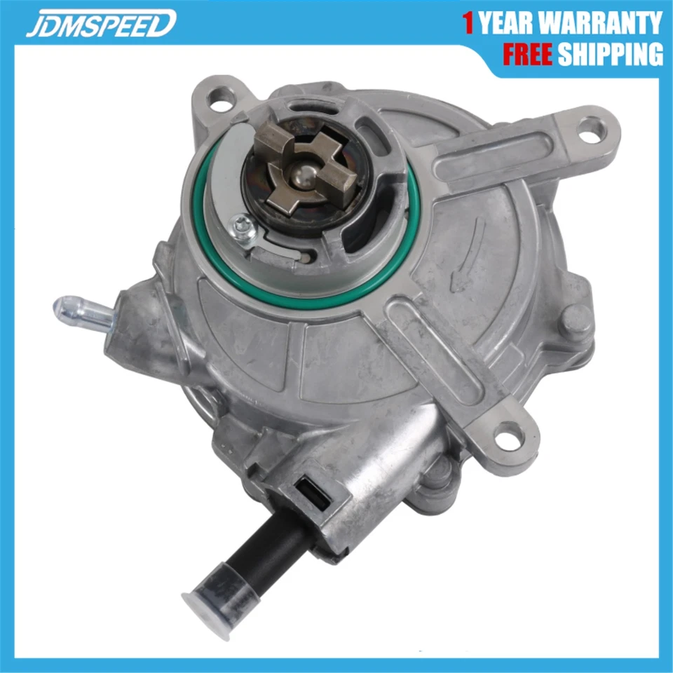 Bomba de vacío de freno para Mercedes-Benz C280 C300 C350 E350 ML350 R350 SLK280 SLK300 Foto 1 de 4