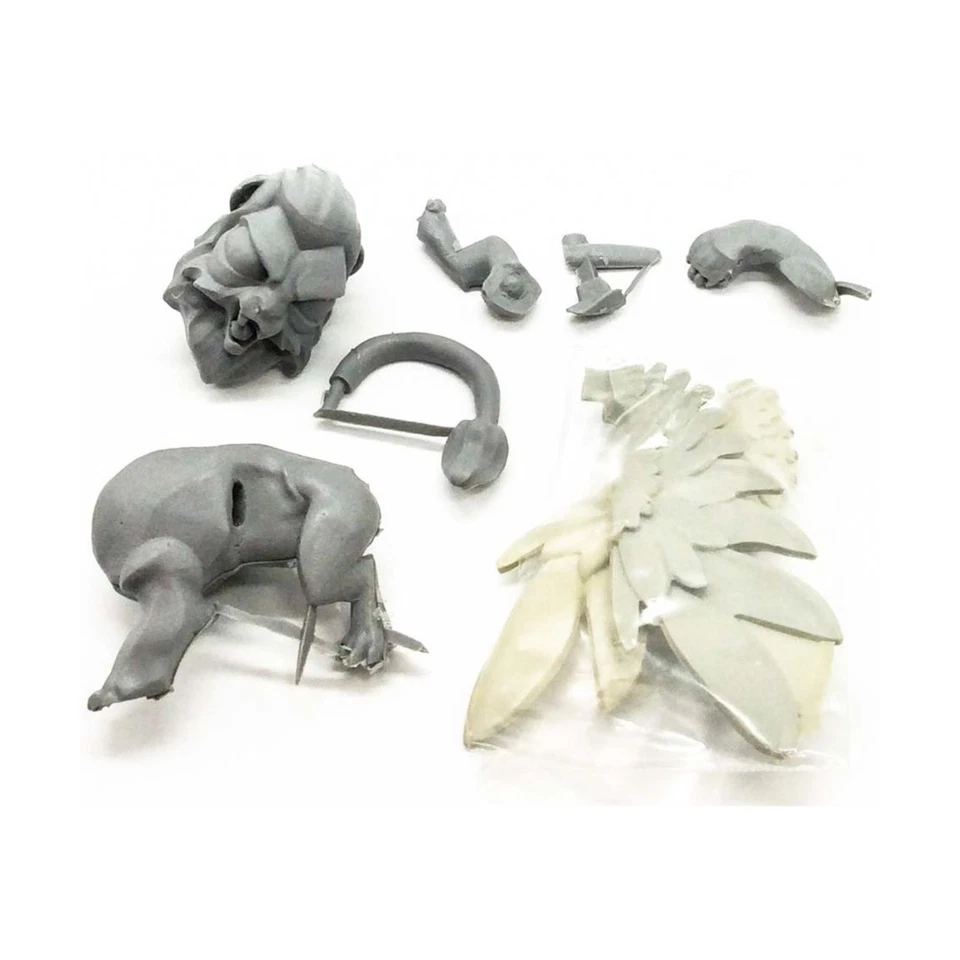 Impact Scar Mini Loose 25mm Chibi Venetian Lion #2 NM - Image 1 of 1