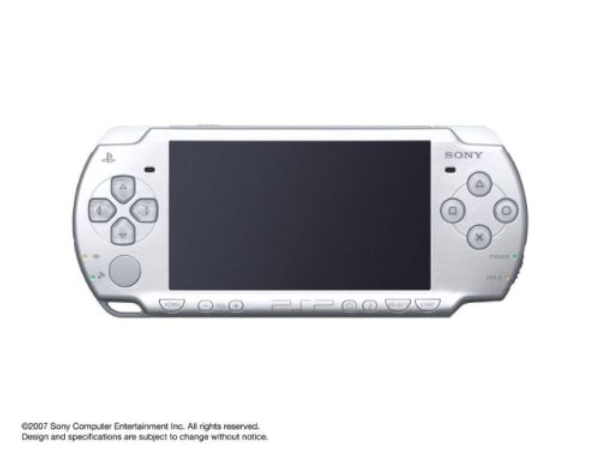 Sony PSP-2000 Silver Video Game Consoles for sale | eBay