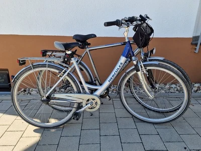 2 Herkules Fahrräder - Bild 1 von 4