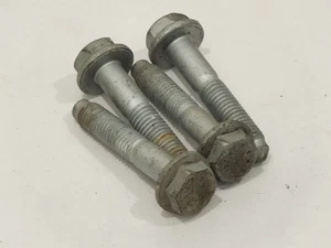 VW Parati 4P Engine Mount Mounting Bolts Set of Four M10x55x32 N90596906 - Picture 1 of 6