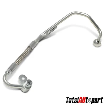 涡轮增压器供油线适用于奥迪 A4 2009 - 2015 A6 2012 - 2014 A5 10-14 L4 2.0L — 第 1/4 张图片