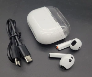 Samsung Galaxy Buds3 SM-R530 Auricolari True Wireless Bluetooth cancellazione rumore* - Foto 1 di 5