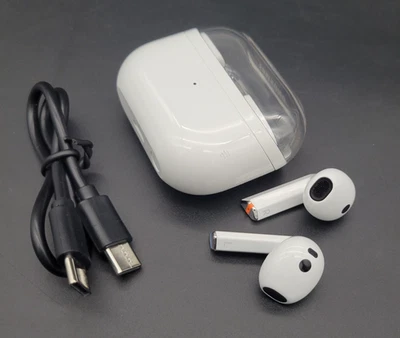 Samsung Galaxy Buds3 SM-R530 True Wireless Bluetooth Noise Cancelling Earbuds* - Image 1 of 4