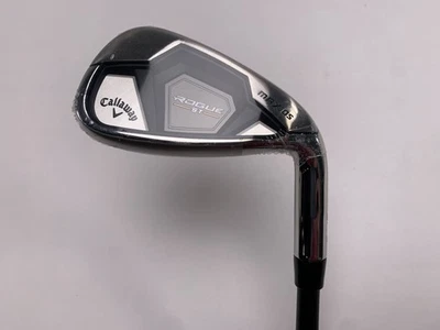 Callaway Rogue ST Max OS Lite Single 9 Iron Project X Cypher 4.0 Ladies RH NEW - Image 1 of 4