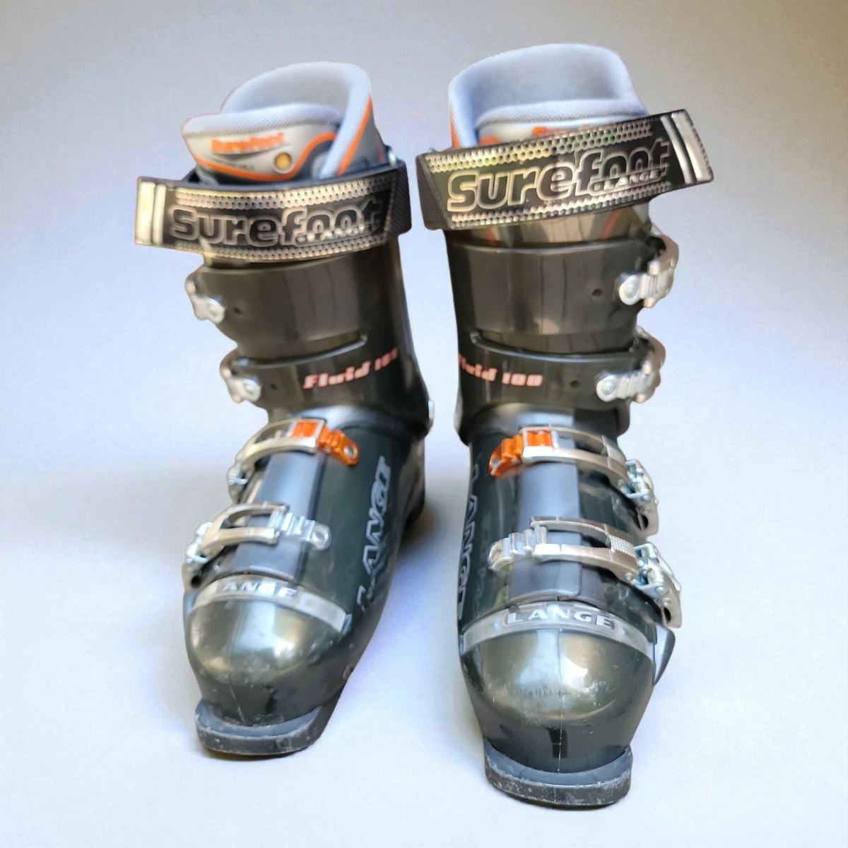Lange Ski Boots for Men for sale - eBay