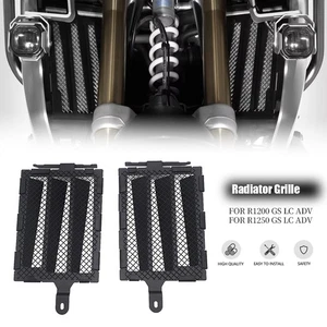 Motorcycle Radiator Guard Radiator Grille For BMW R1250GS LC Adv R1200GS LC ADV - Picture 1 of 11