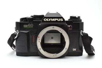 Corpo fotocamera reflex 35 mm Olympus OM40 Program [eccellente] dal... - Immagine 1 di 4