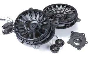 Altoparlanti componenti MB Quart TS1-2810 Toyota tuned 8"x10" 2016-2023 Toyota Tacoma - Foto 1 di 1
