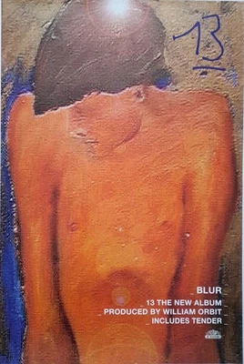 Blur 13 Promotional Poster - Image 1 of 2