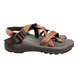 Herren Chaco Z/2 Sandalen Klassische Schuhe Braun Multi Größe 8 Sport Wasser Wandern - Bild 1 von 10