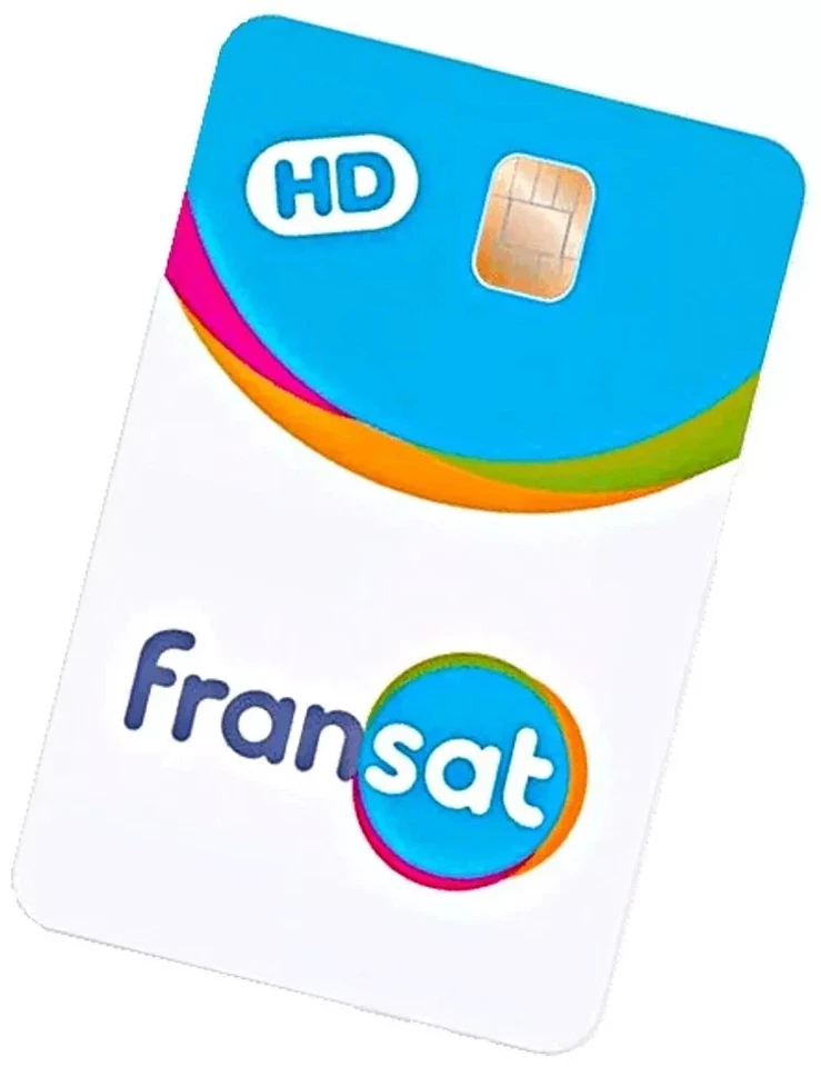 ✅CARTE FRANSAT TNT  ✔️TV  EN HD ✔️ CHAINES  FRANCAISES GRATUITES  ✔️VERSION 7 - Immagine 1 di 1