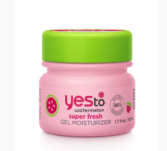 Gel hidratante Yes To Super Fresh sandía, 1,7 fl oz (50 ml) Foto 1 de 1