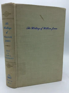 THE WRITINGS OF WILLIAM JAMES - John J. McDermott - 1967 - Psychology - - Picture 1 of 4