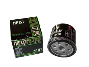 Hiflo filtro HF153 Filtro Olio Motore Moto Per BIMOTA per DUCATI per CAGIVA - Imagen 1 de 7