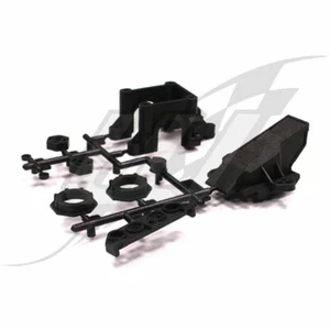 NEUF Plastic Bulkhead & Gearbox Set - C23639 - Street Jam Ota-R31rs - Picture 1 of 1