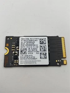 Lenovo SSD 128G,M.2,2242,PCIe3x4,STD 5SS0V26436 5SS0W76180 5SS0W79483 00UP746 - Picture 1 of 4