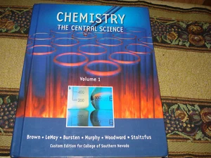 Chemie die zentrale Wissenschaft, Vol. 1 - Bild 1 von 11