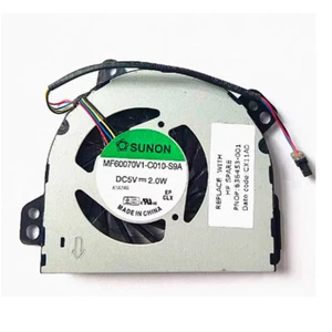 Laptop CPU Cooling Fan for HP Pavilion DM1-3000 DM1-3100 DM1-3200 - Picture 1 of 2
