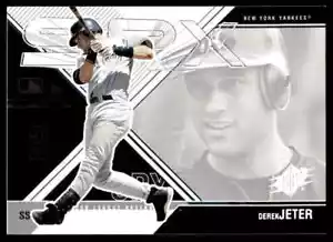 2003 SPX SP New York Yankees New York Yankees #83 R26 - Picture 1 of 2