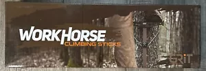 Tethrd Grit Workhorse Climbing Sticks New - Picture 1 of 2