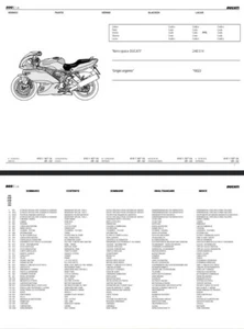 (Read) Ducati 800s 2003 service manual (pdf) - Picture 1 of 2